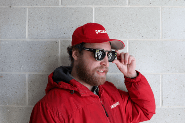 GrubHub | Snapchat Spectacles Strategy | Digital Advertising Agency | Mighty Roar
