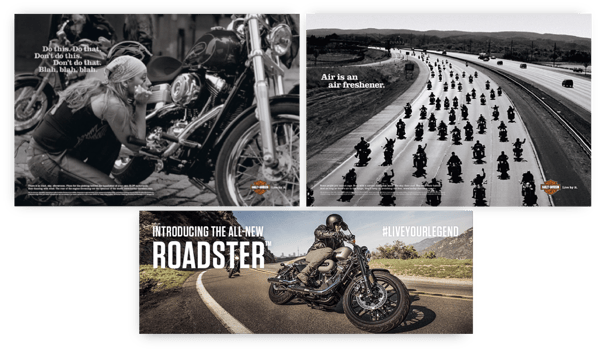 Harley Davidson | Brand Positioning