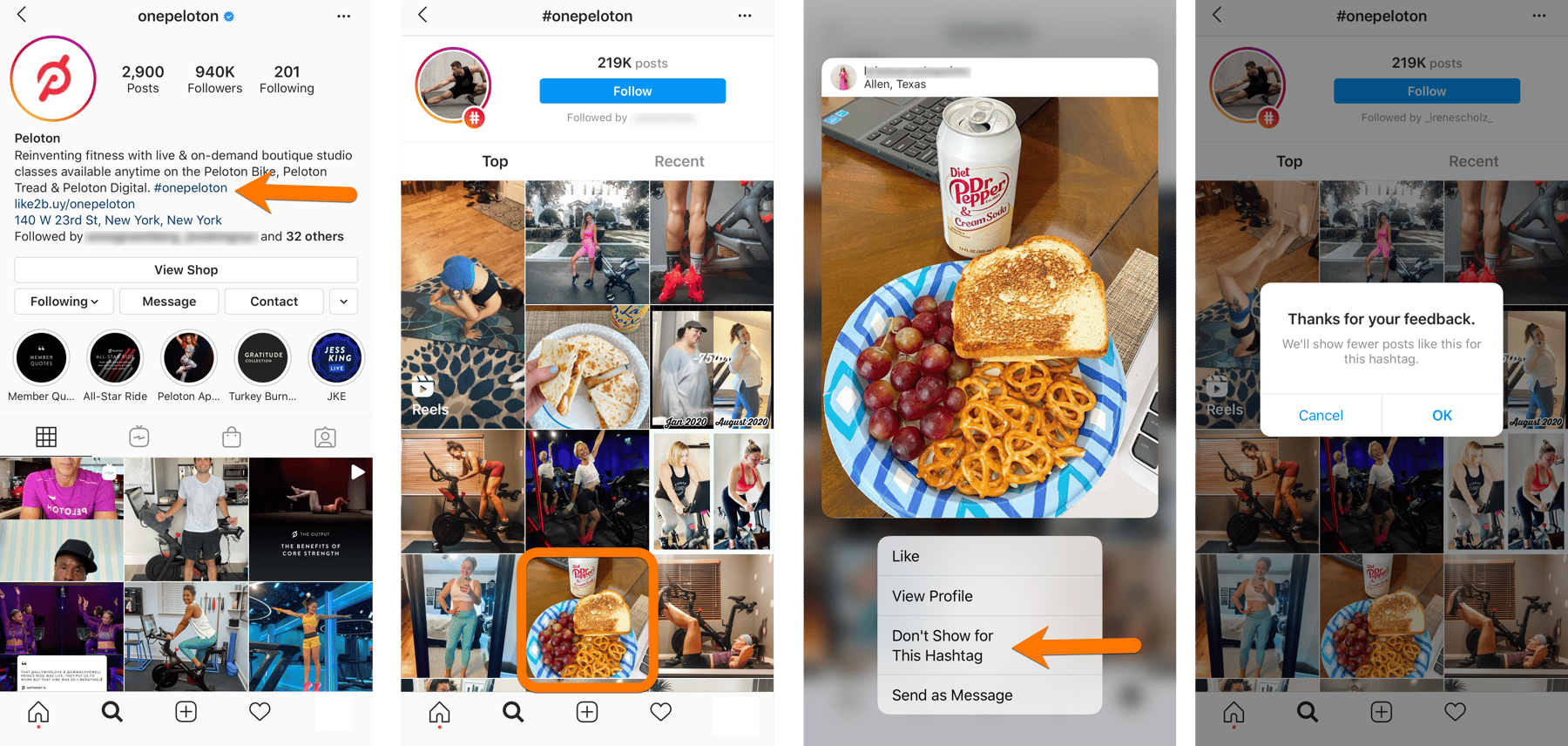 How To Use Hashtags on Instagram