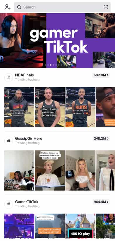 TikTok Trending Hashtags Mighty Roar Digital Agency