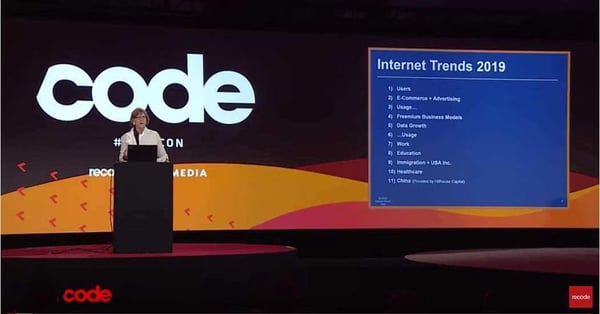 Mary Meeker 2019 Internet Trends