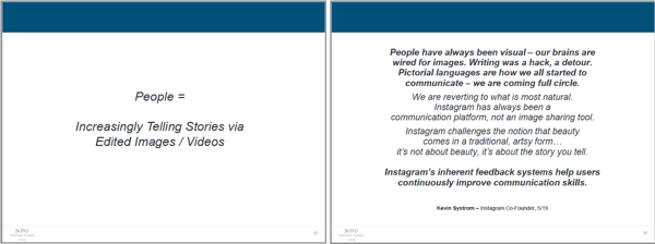 Mary Meeker 2019 Internet Trends People Have Always Been Visual