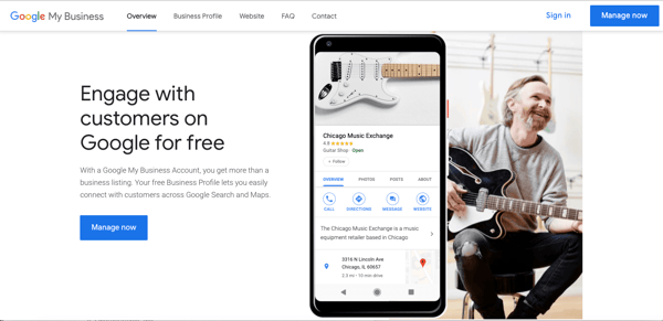 Google My Business | How To | Best Practices | Create | Optimize | Digital Ad Agency | Mighty Roar