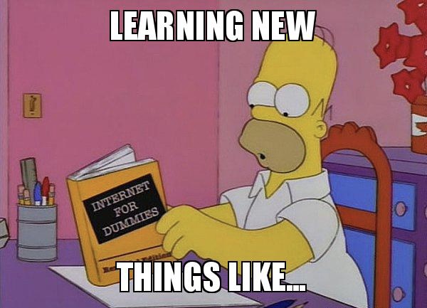 Learning New Things Like