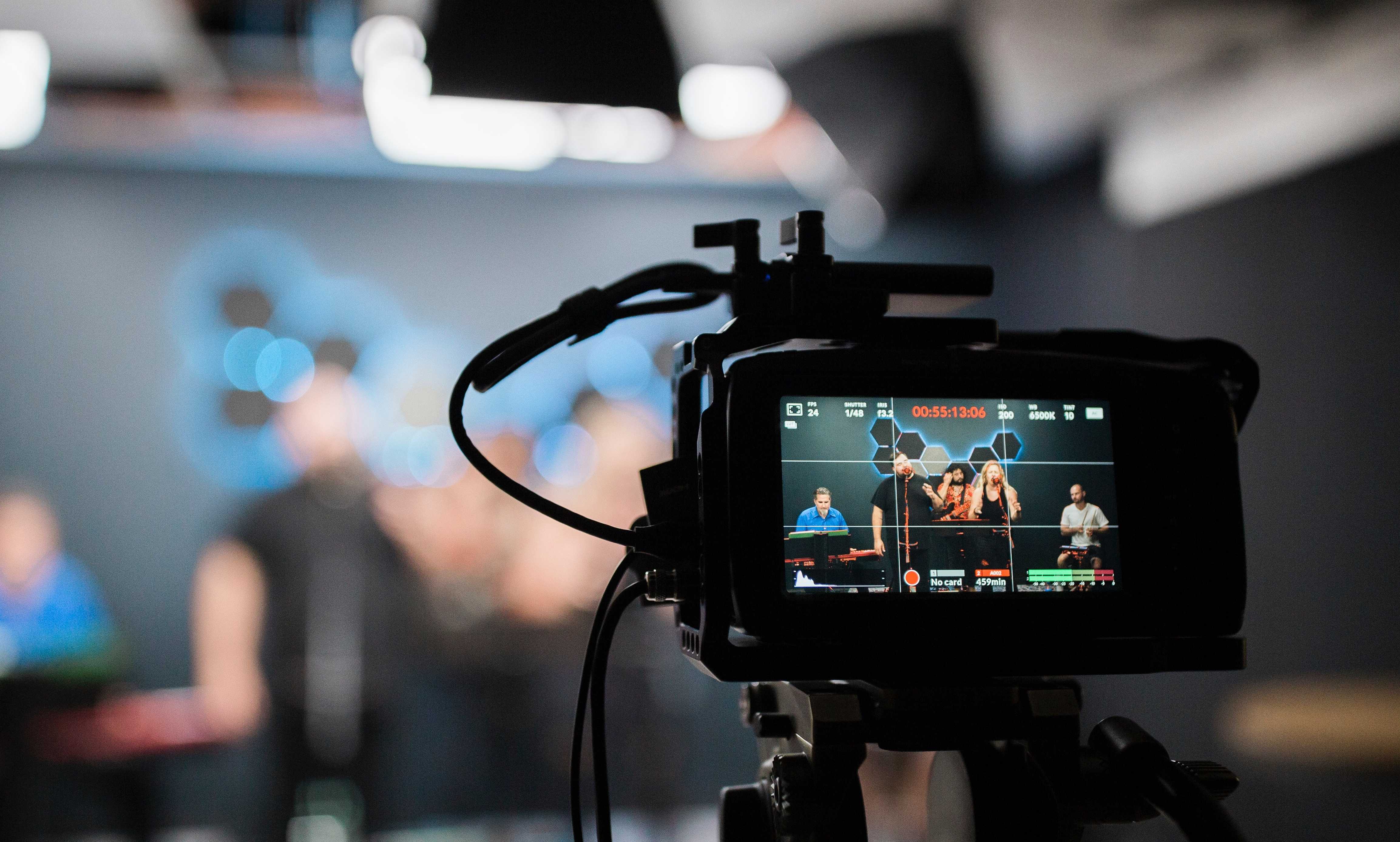 Live-streaming And What It Means for Your Marketing