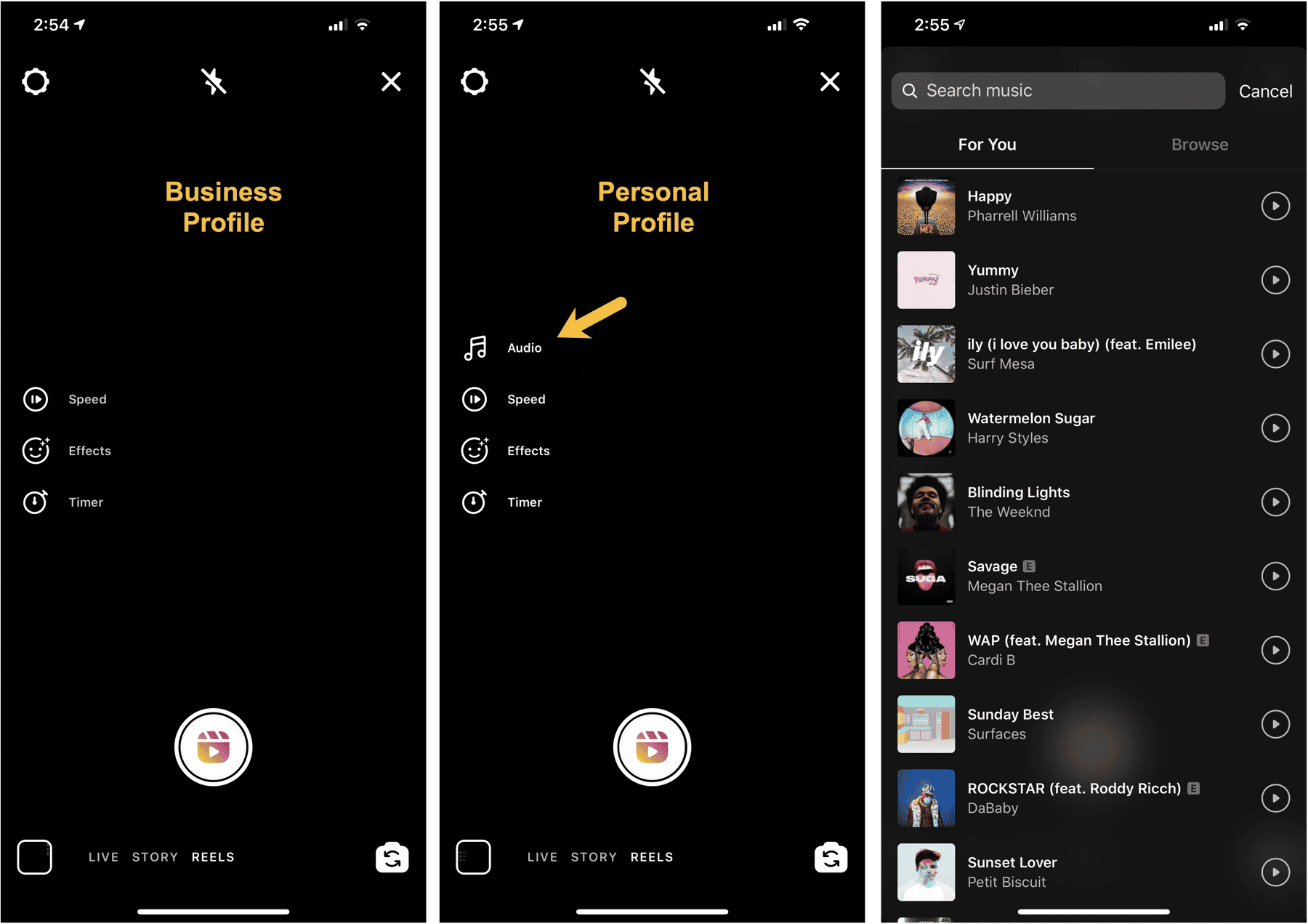 A Guide To Using Instagram Reels In Your Marketing