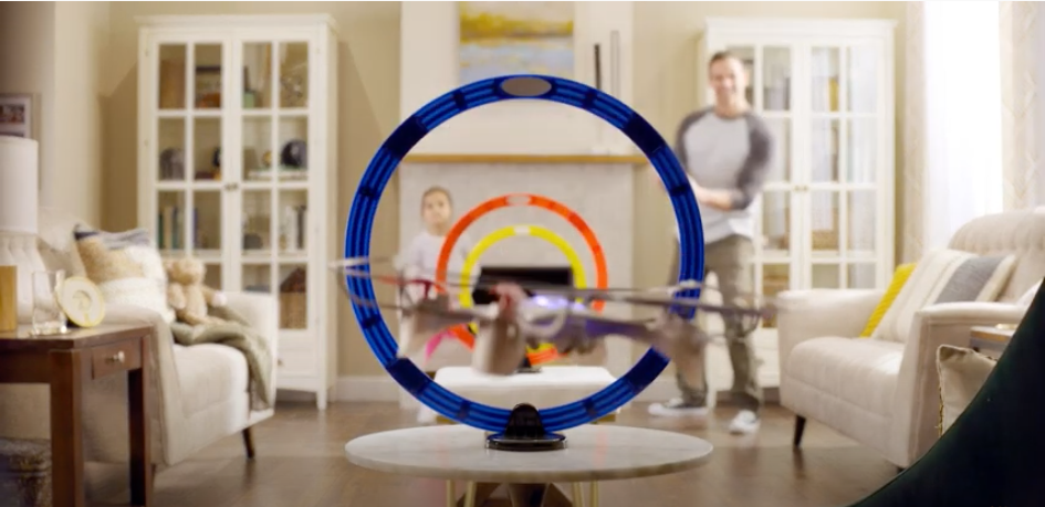 Pergo Floors – Brand Campaign: Drone Pilot