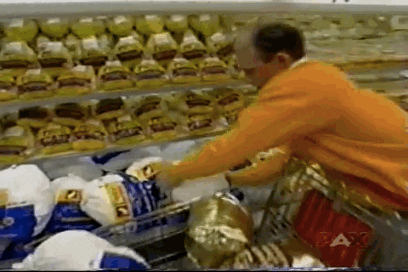 Supermarket Sweep