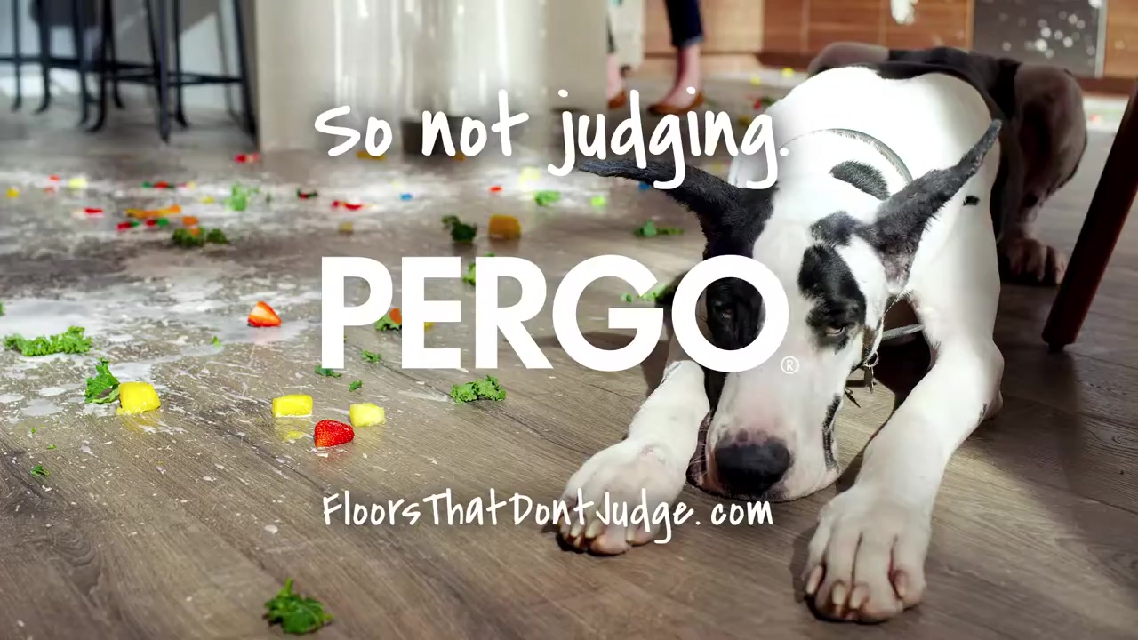 Pergo Floors – Brand Campaign_ Power Smoothie-thumb-1