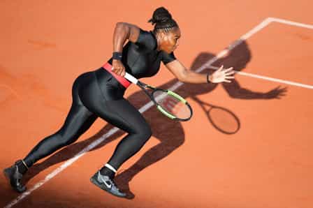 Serena Williams Nike Catsuit
