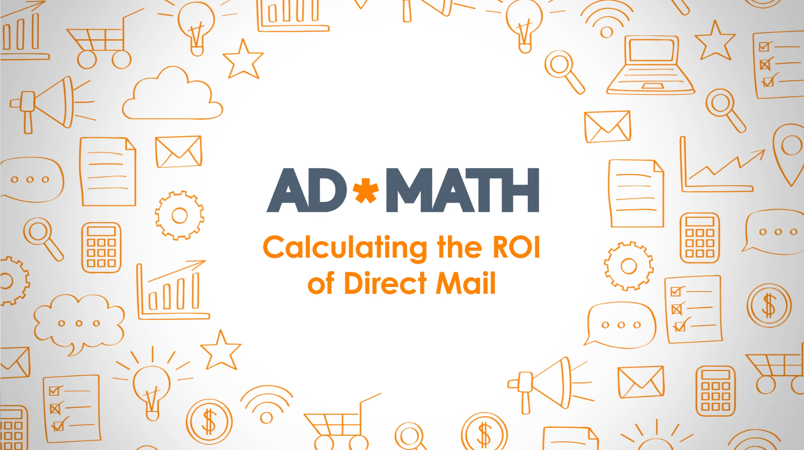 how to | direct mail ROI | DM Return on Investment | Marketing Metrics | AdMath | Ad Math | Digital Advertising Agency | Mighty Roar